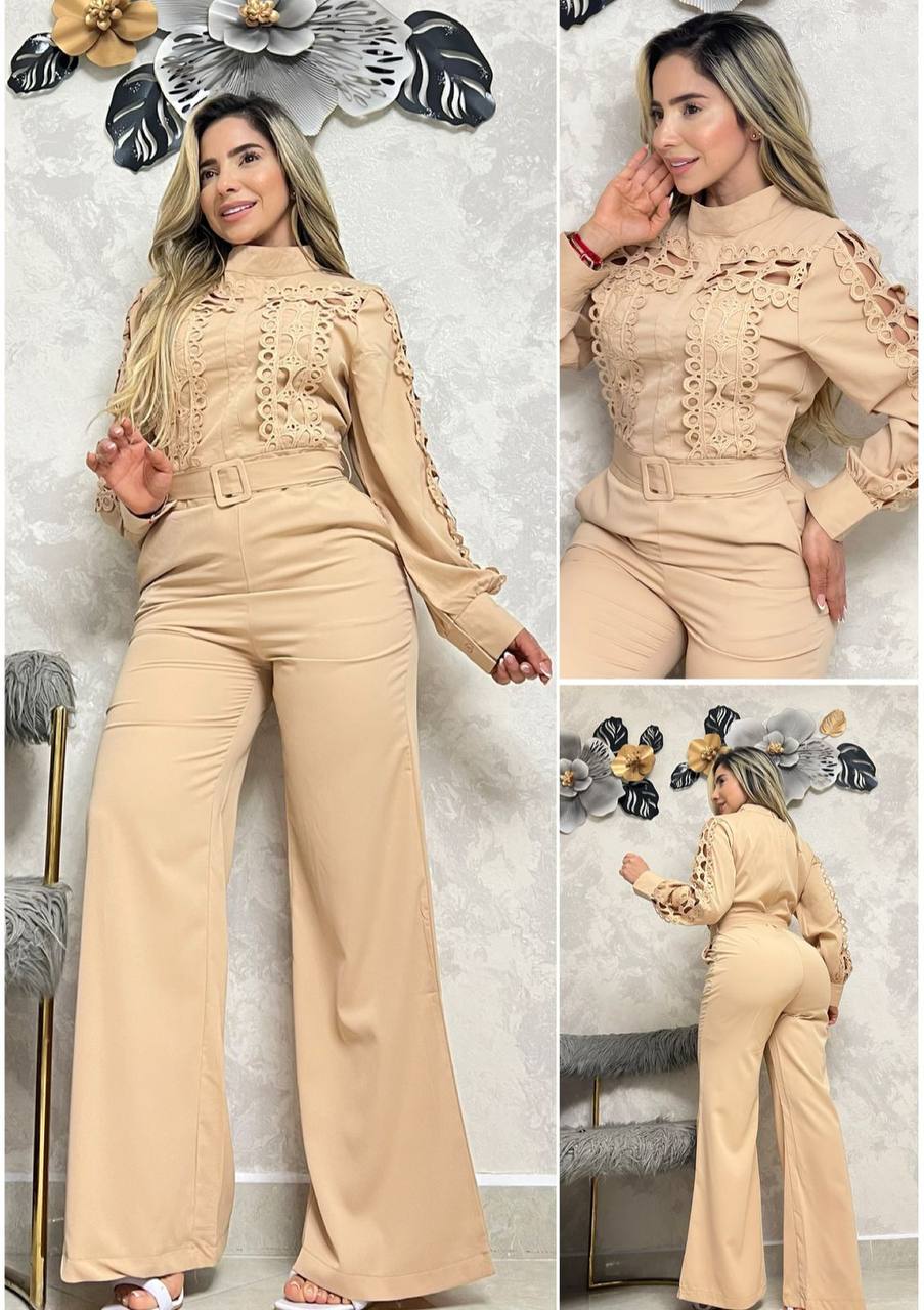 Conjunto Belle Époque