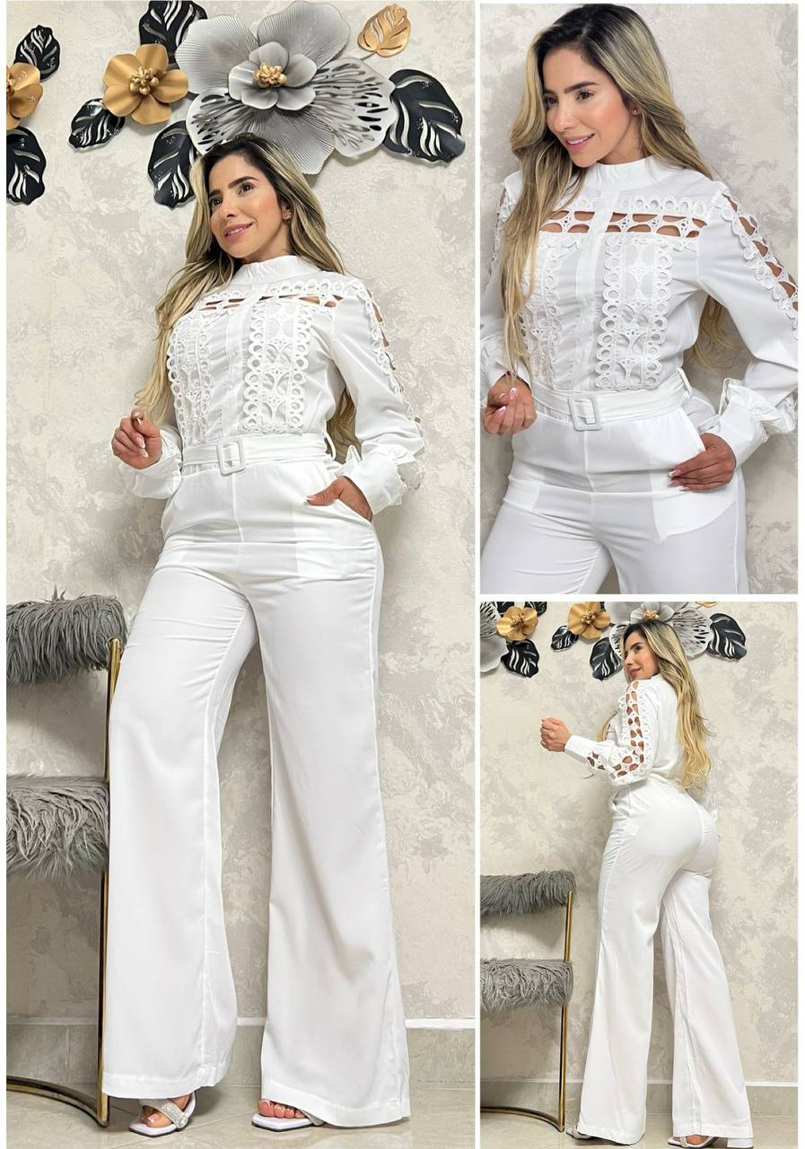 Conjunto Belle Époque