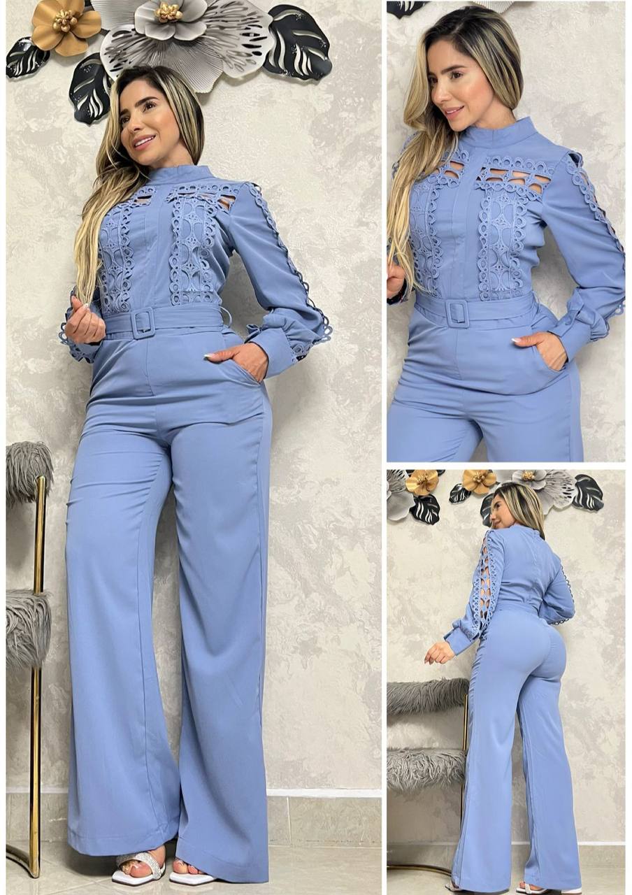Conjunto Belle Époque