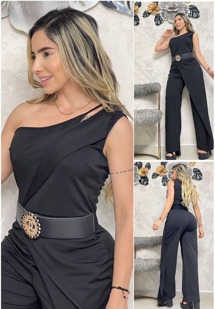 Conjunto Scarlet Aura