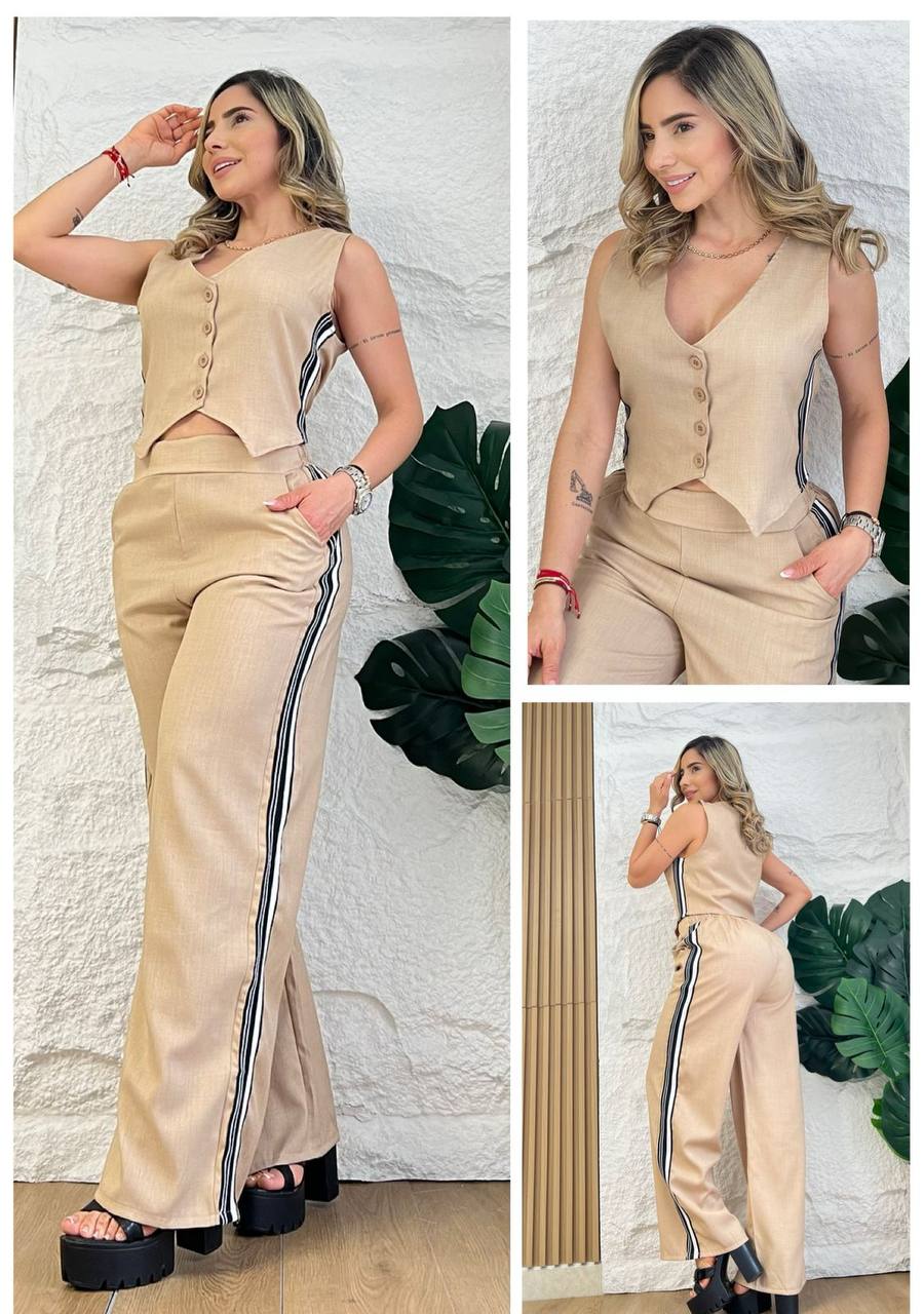 Conjunto Vogue Track