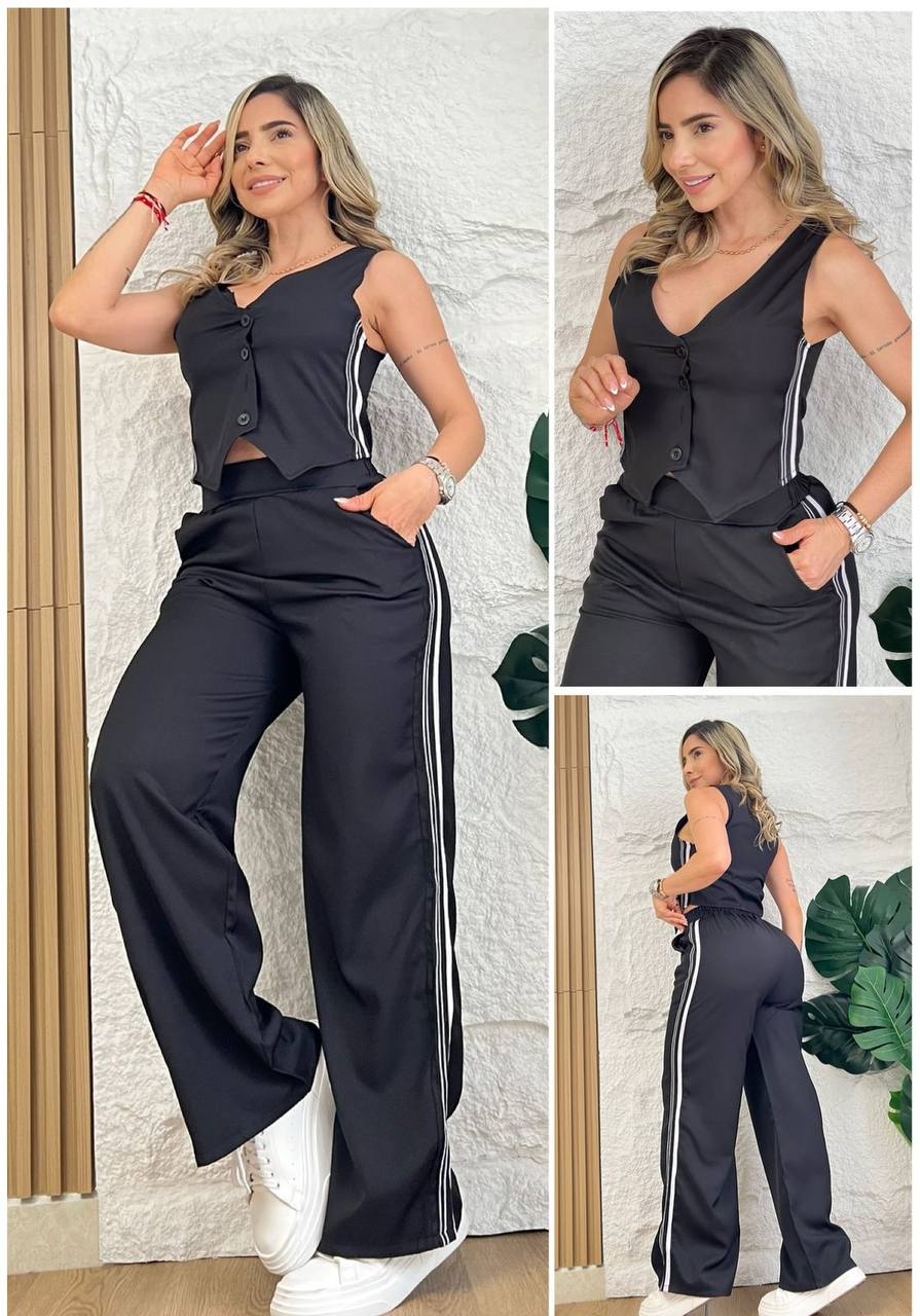 Conjunto Vogue Track