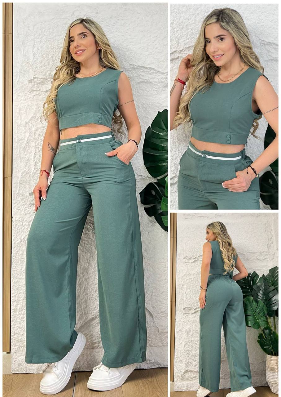 Conjunto Attiva 2 piezas