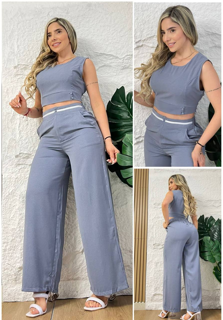 Conjunto Attiva 2 piezas