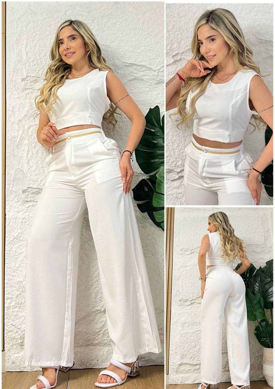 Conjunto Attiva 2 piezas