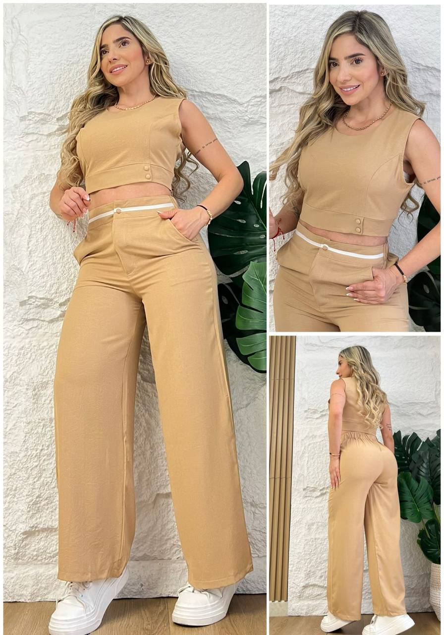 Conjunto Attiva 2 piezas