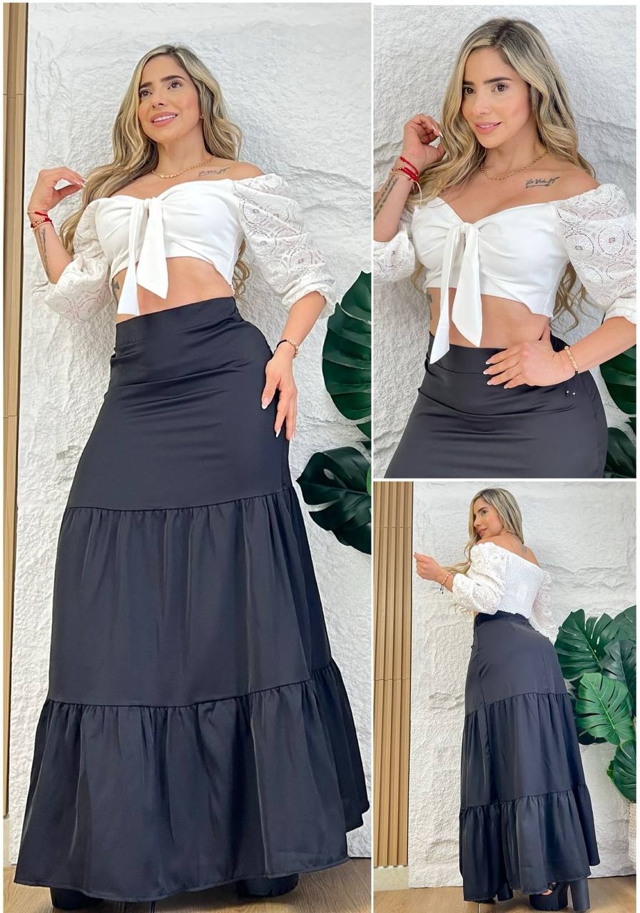 Conjunto Aurora Chic 2 piezas