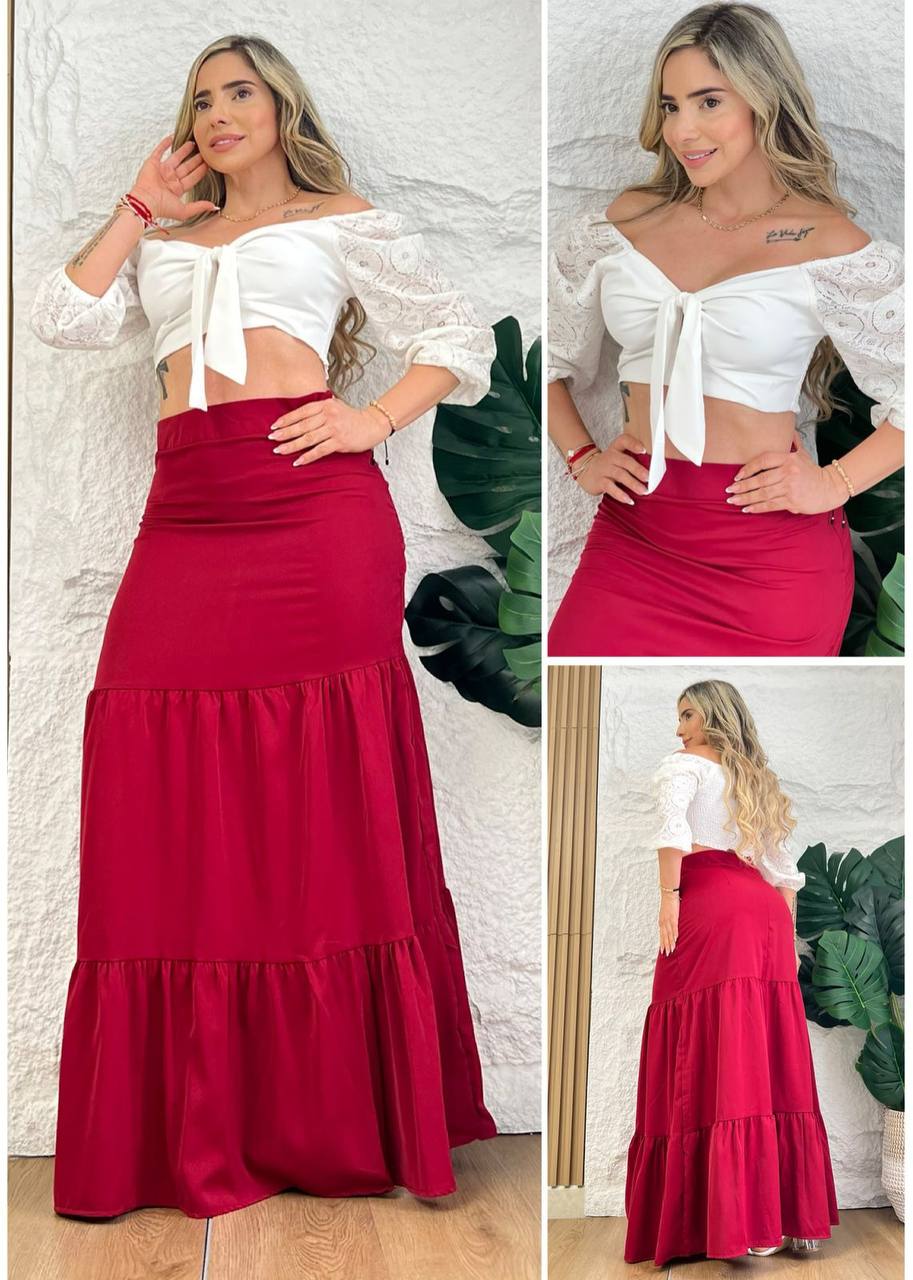 Conjunto Aurora Chic 2 piezas
