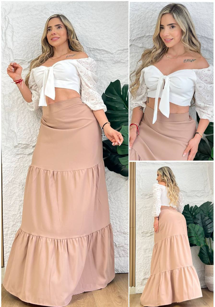 Conjunto Aurora Chic 2 piezas