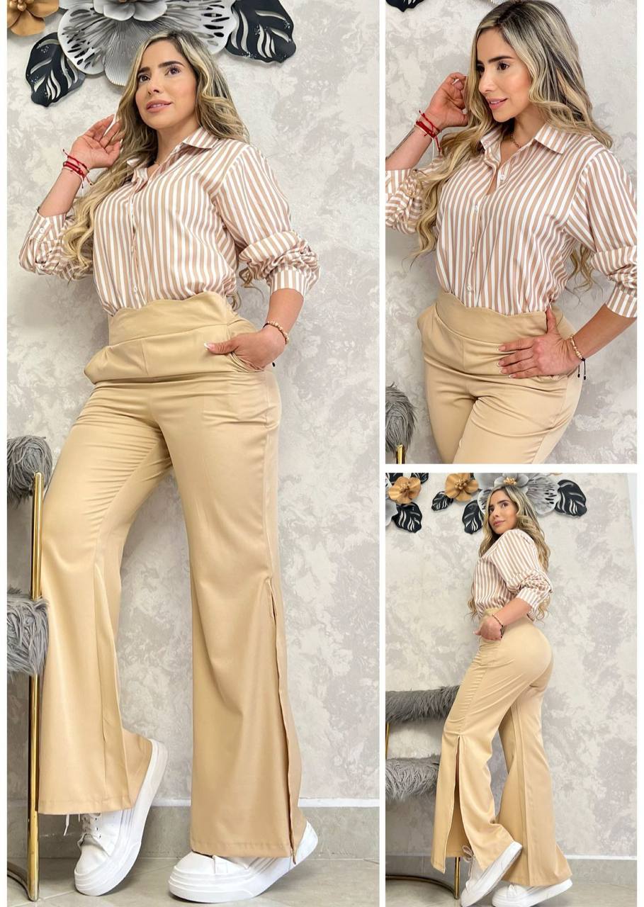Conjunto Ágata 2 piezas