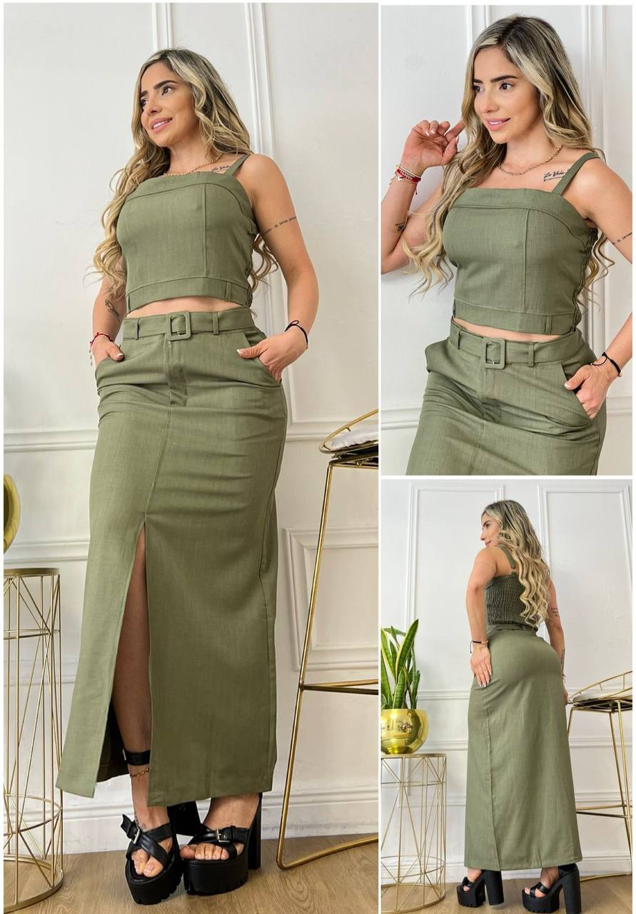 Conjunto Siena 2 piezas