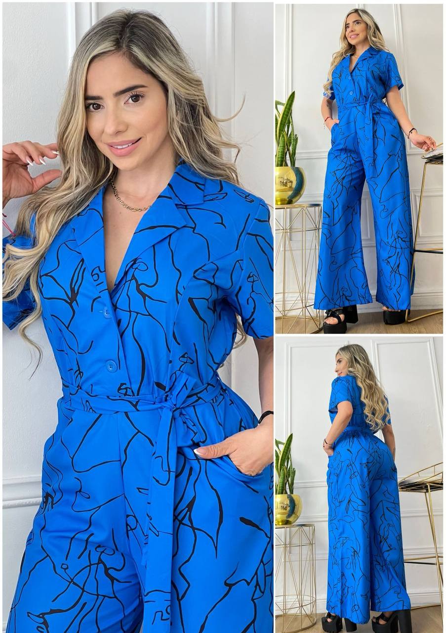 Enterizo Líneas Divinas