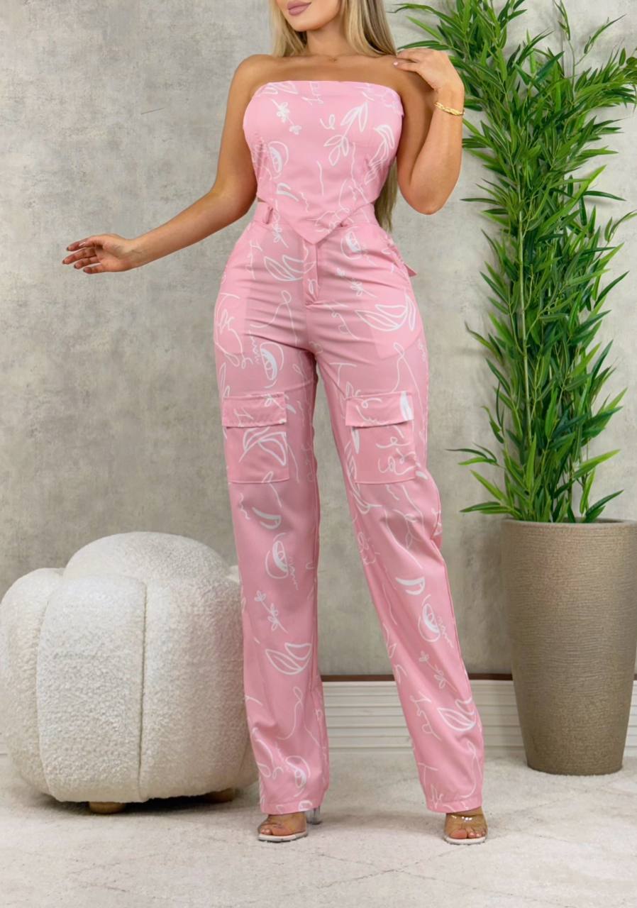 Conjunto Milano 2 piezas