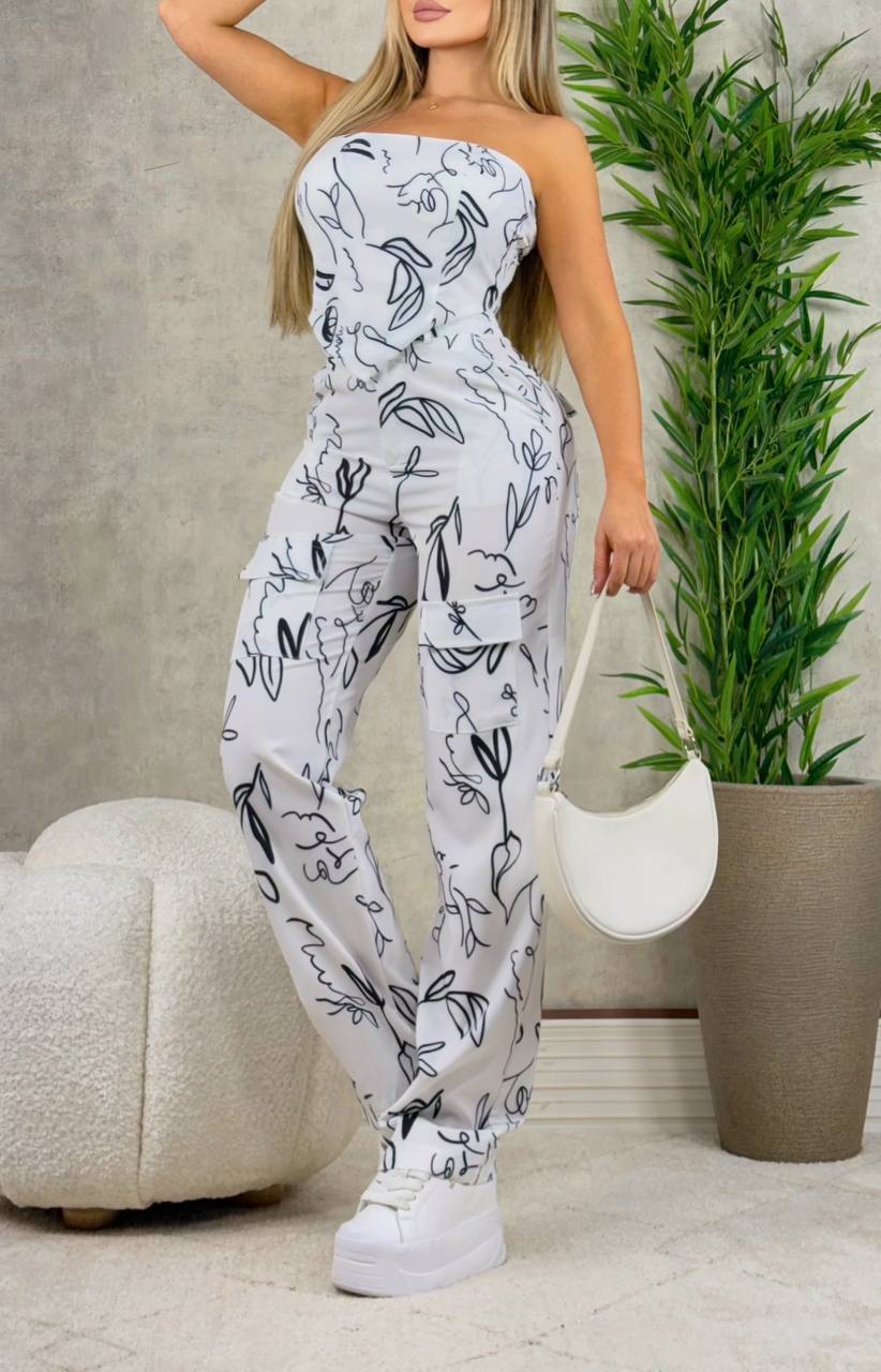 Conjunto Milano 2 piezas