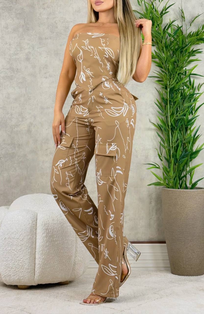 Conjunto Milano 2 piezas