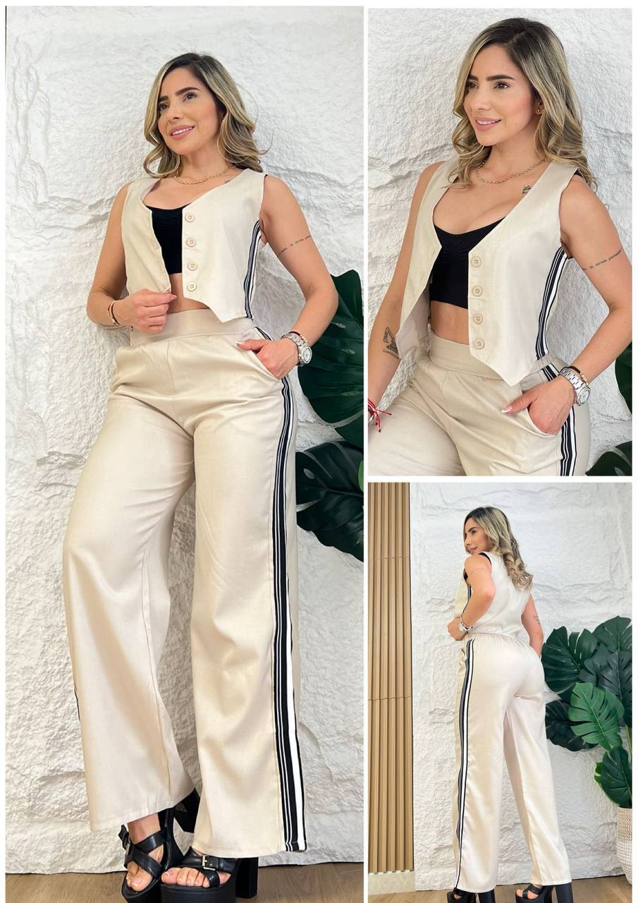Conjunto Vogue Track