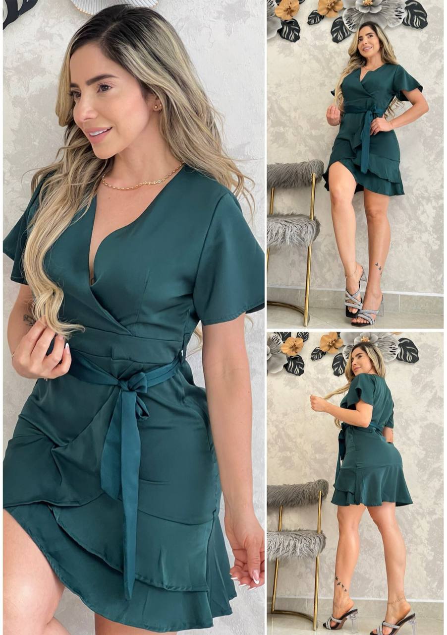 Conjunto Femme Glow