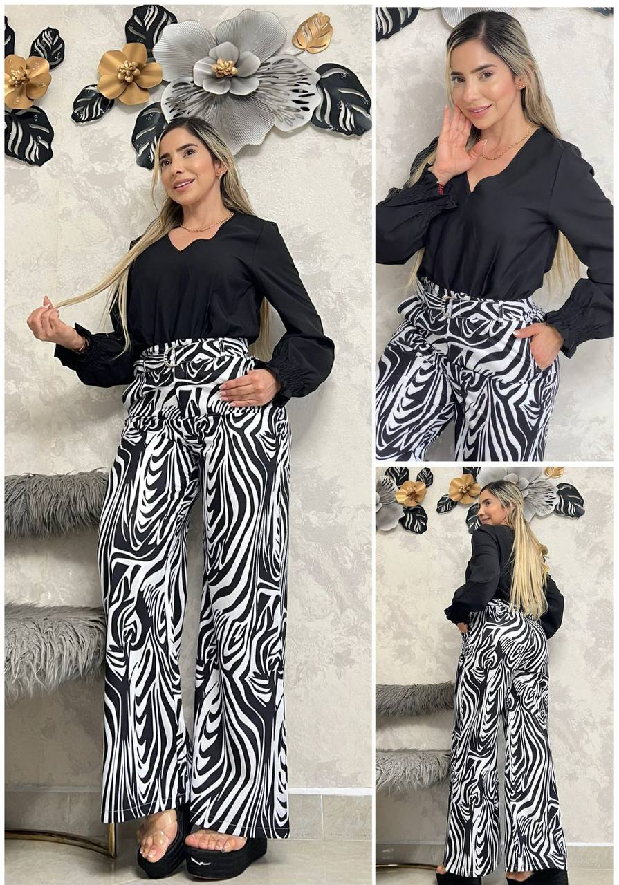 Conjunto Wild