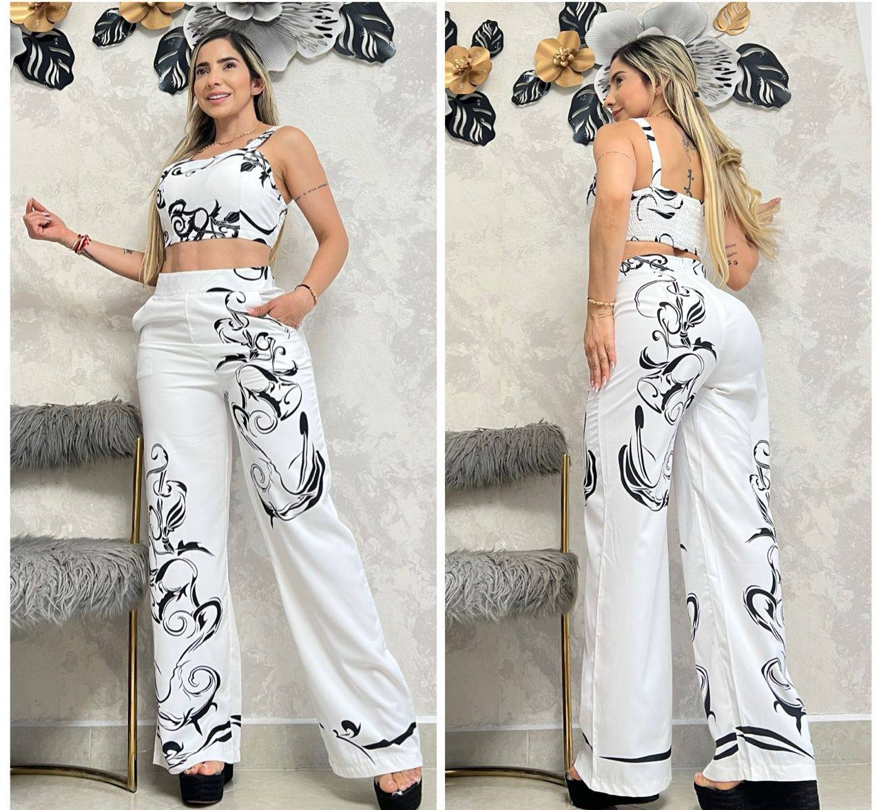 Conjunto Lirio