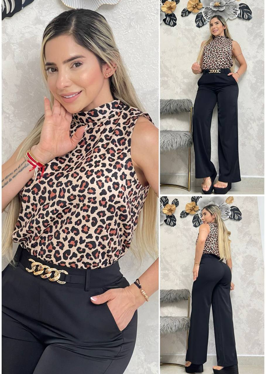 Conjunto Safir Chic