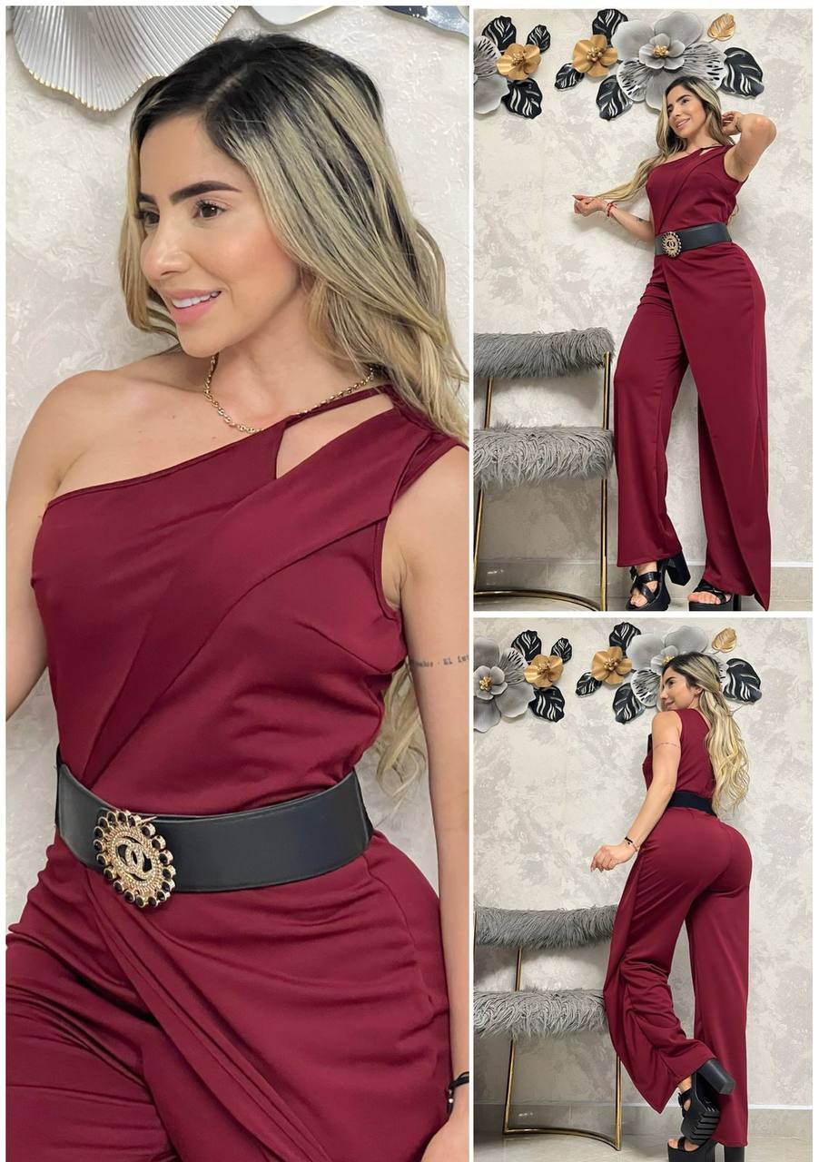Conjunto Scarlet Aura