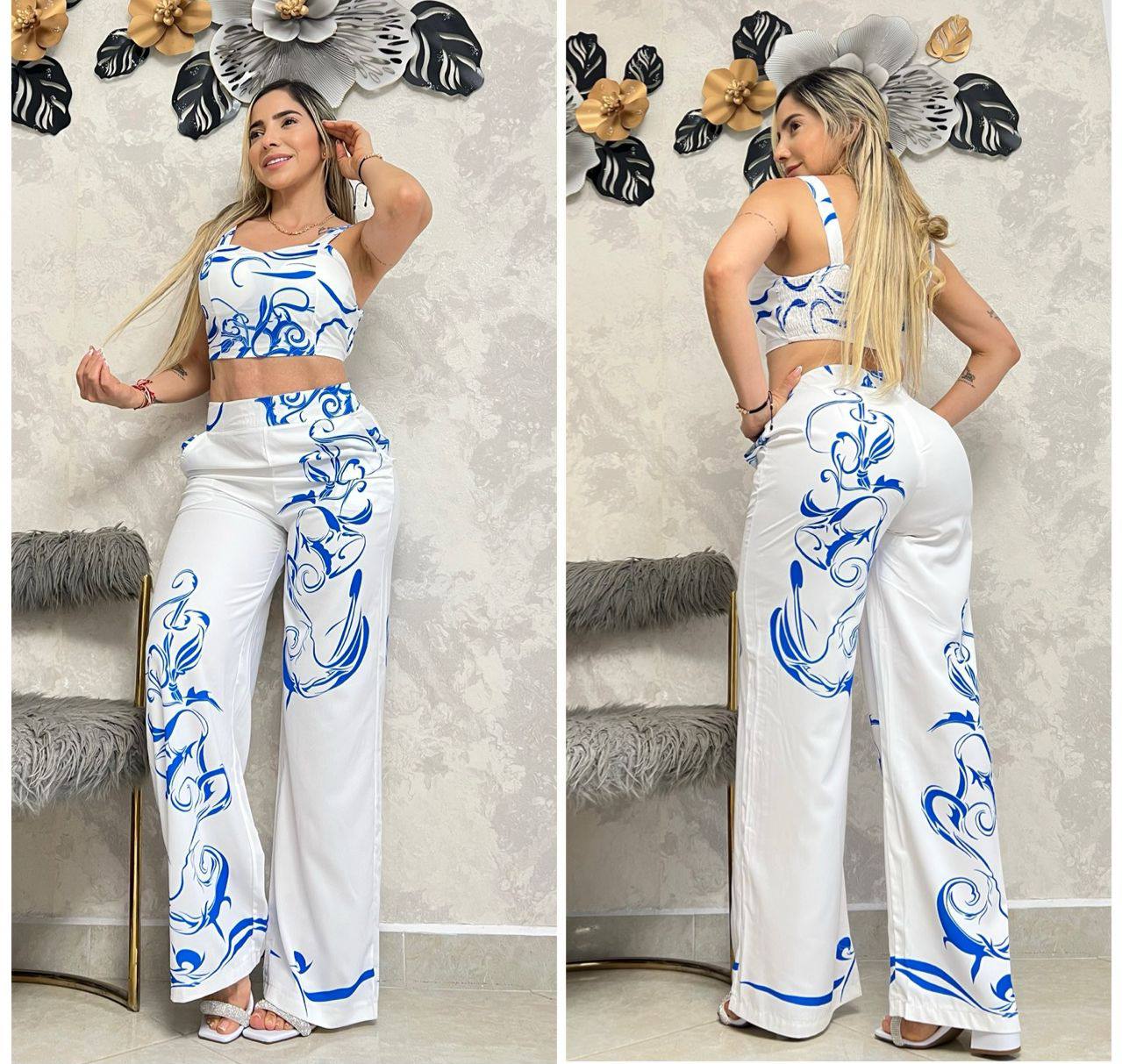 Conjunto Lirio