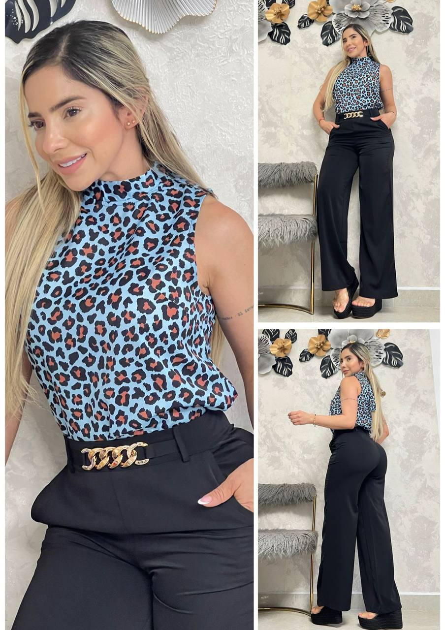 Conjunto Safir Chic