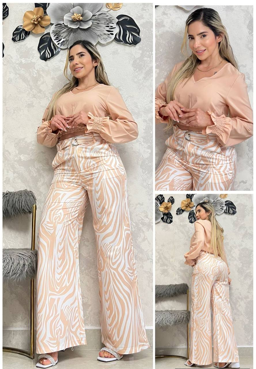 Conjunto Wild