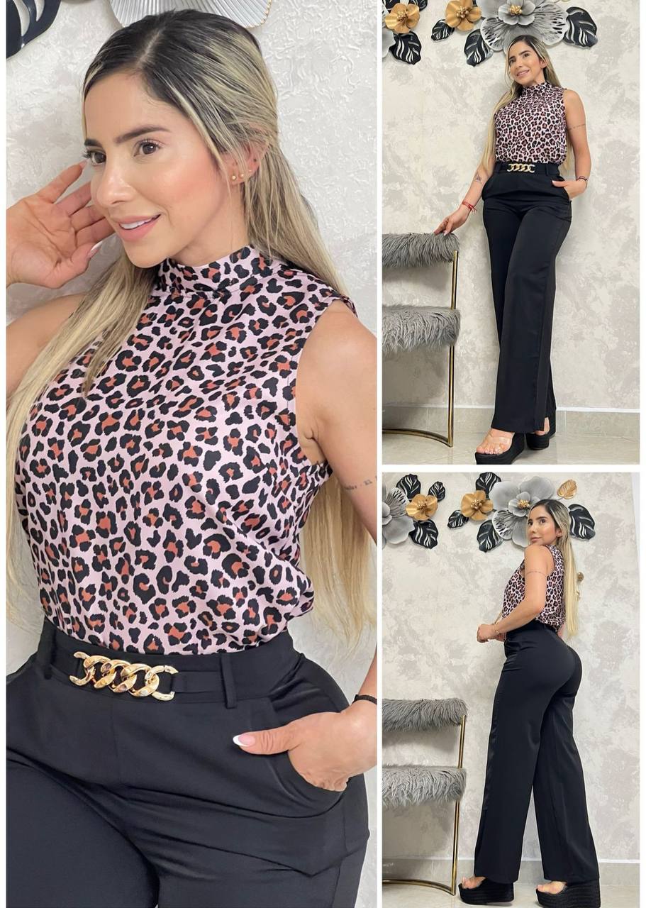 Conjunto Safir Chic