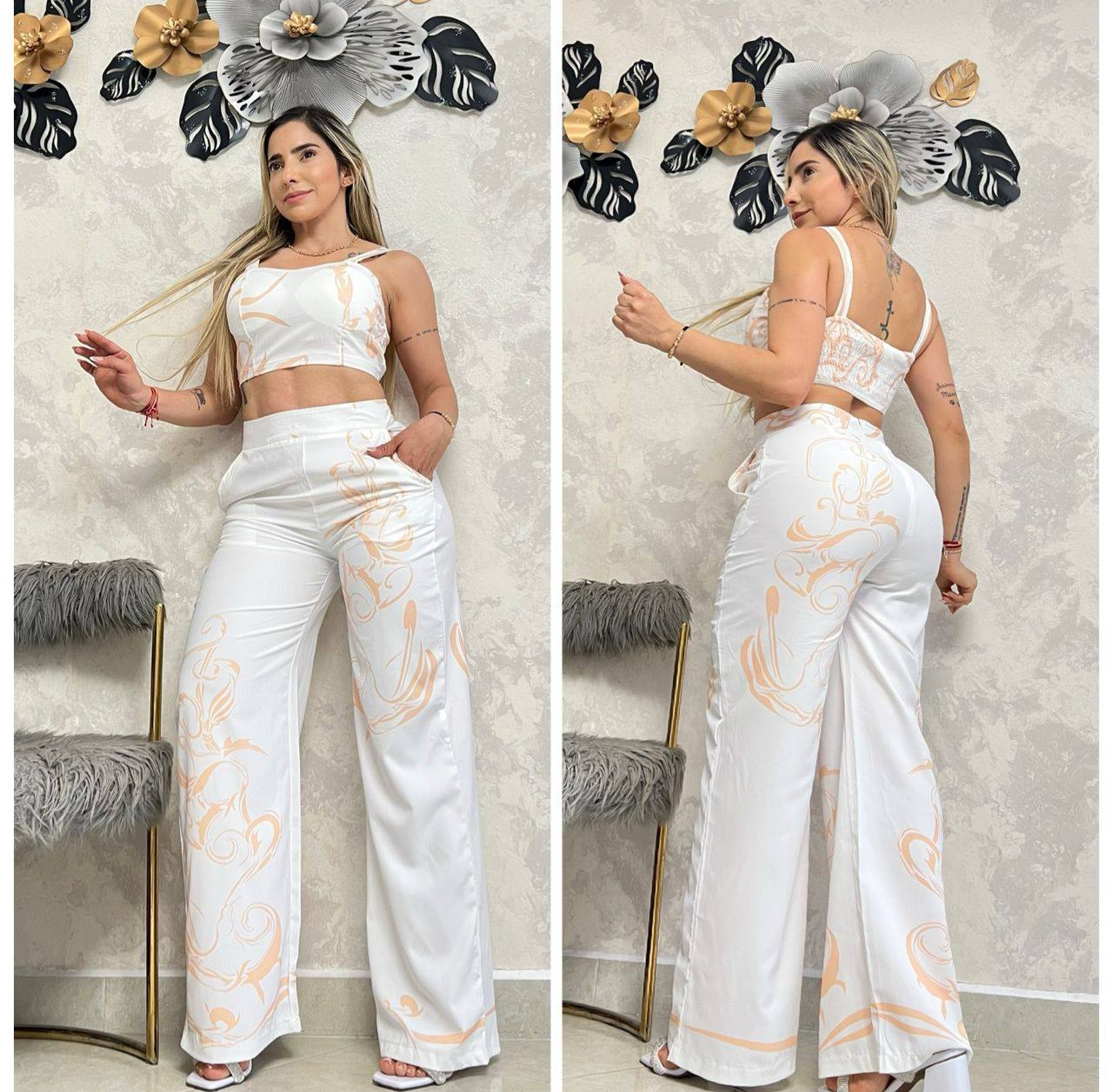Conjunto Lirio