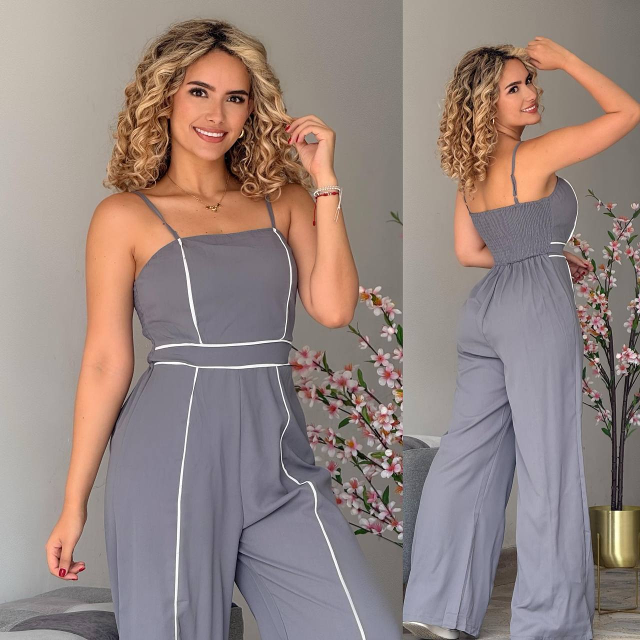 Conjunto Ivory Bloom