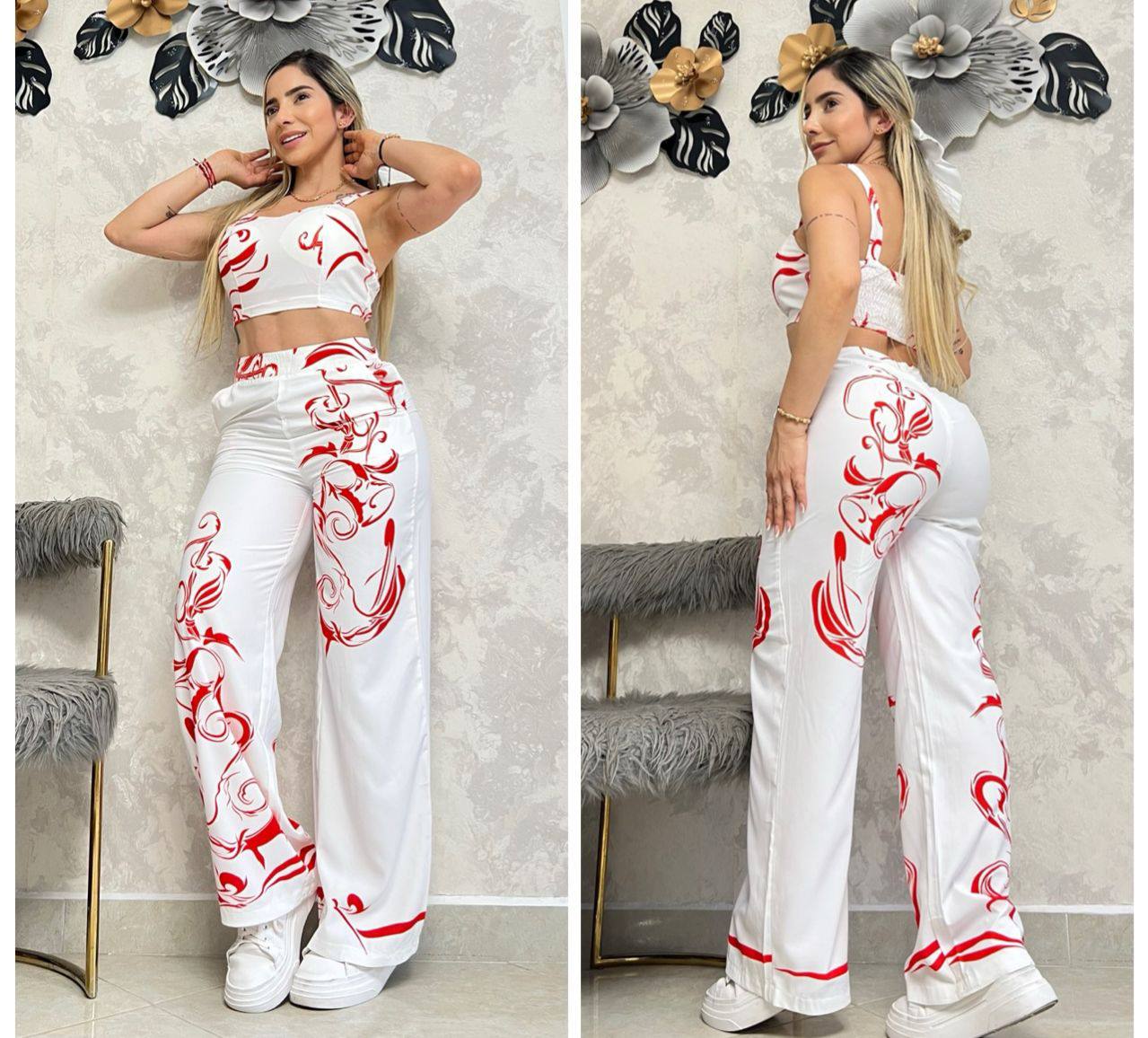 Conjunto Lirio