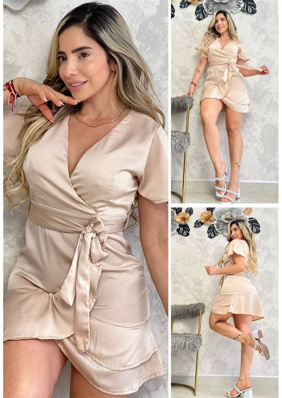 Conjunto Femme Glow