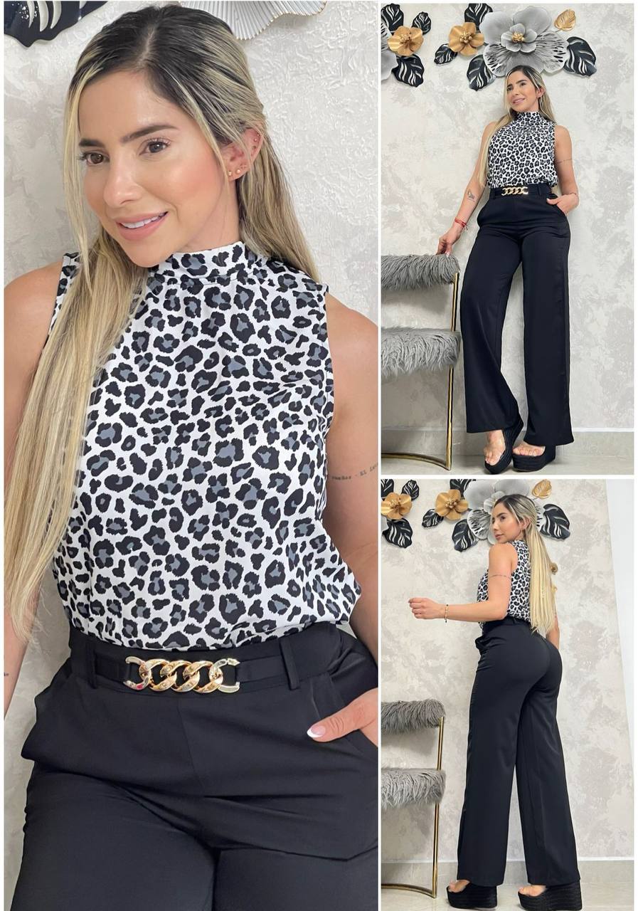 Conjunto Safir Chic