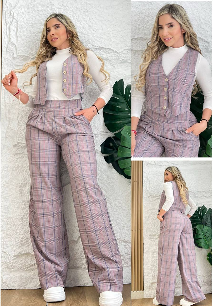 Conjunto Heritage 2 piezas