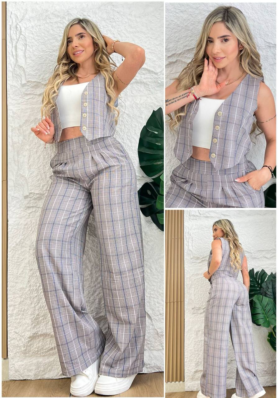 Conjunto Heritage 2 piezas