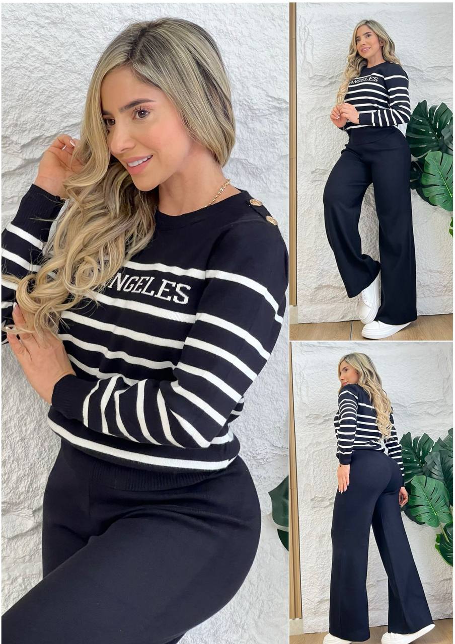 Conjunto Stratta 2 piezas