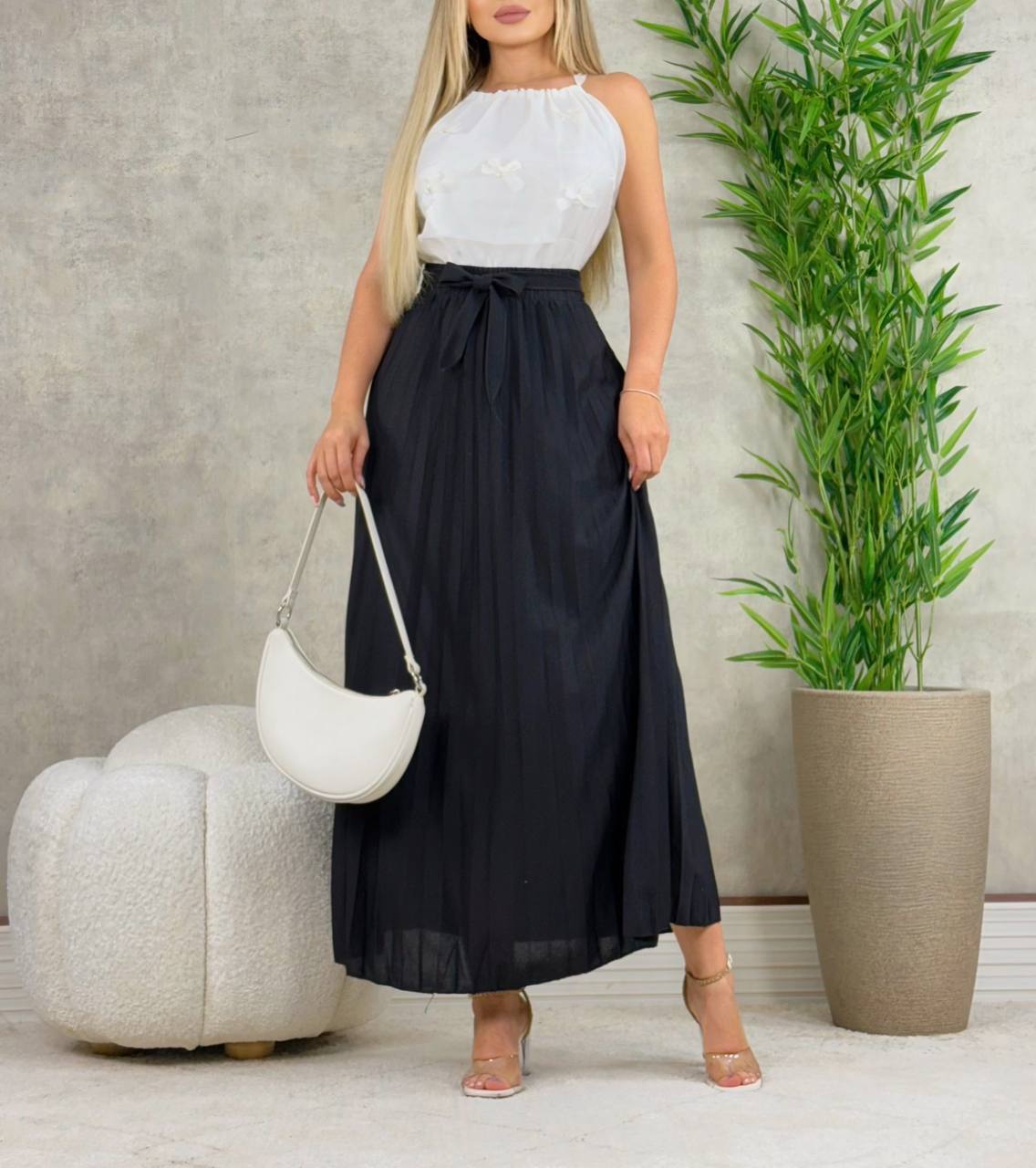 Conjunto Eleganza 2 piezas
