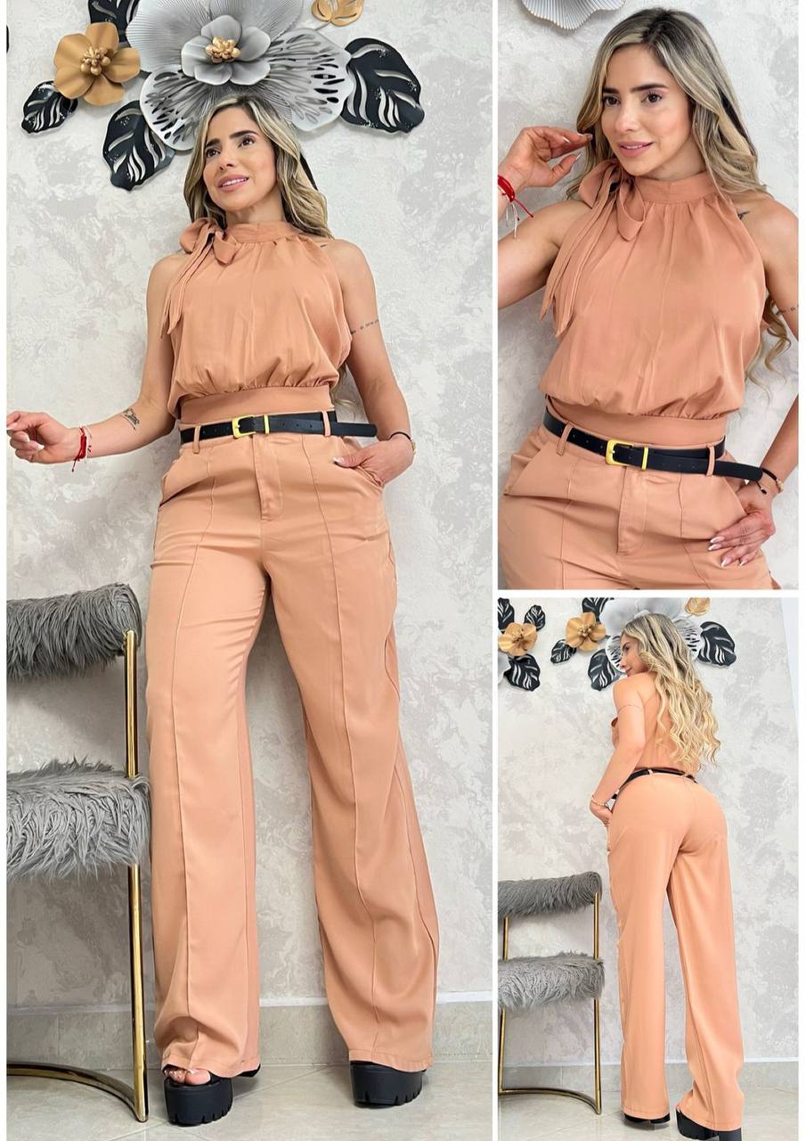 Conjunto Estilo Aurea 2 piezas