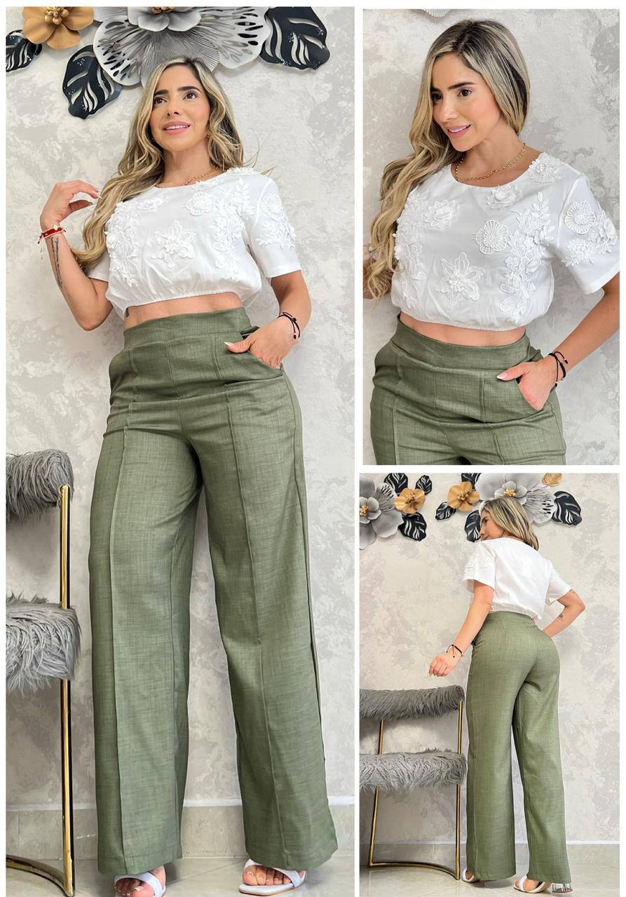 Conjunto Realce