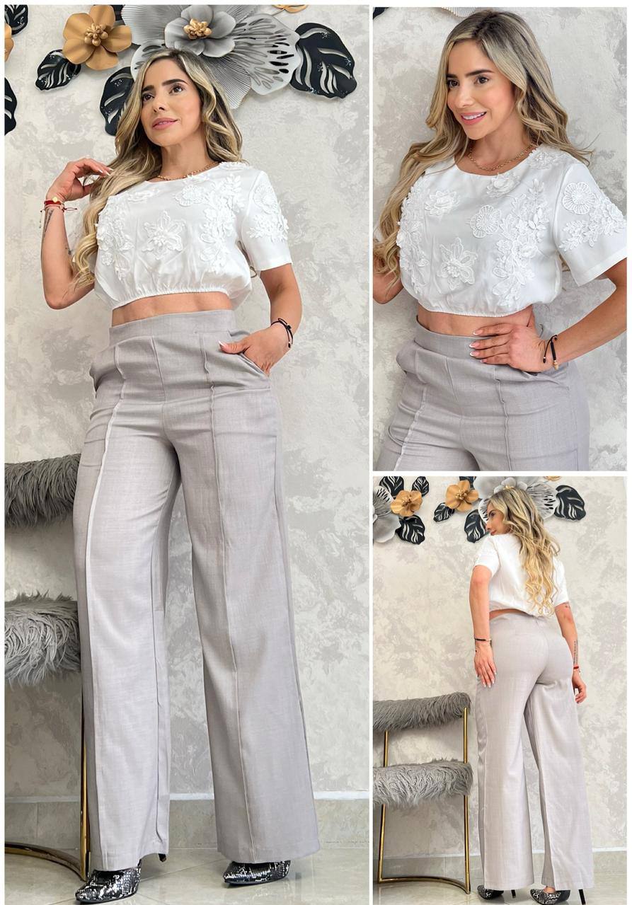 Conjunto Realce