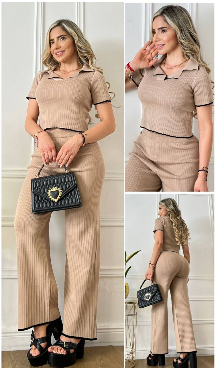 Conjunto Deportivo LushFit 2 piezas