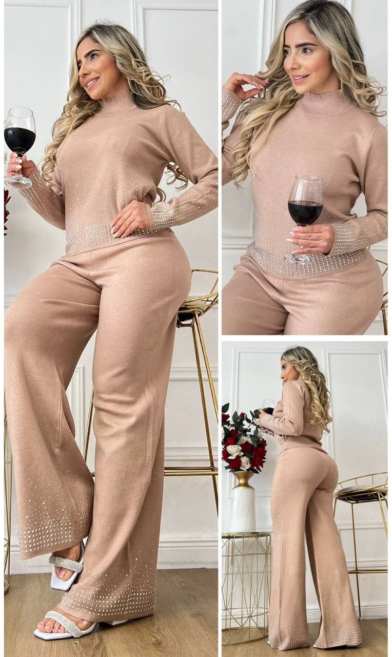 Conjunto Elegante Eterna 2 piezas