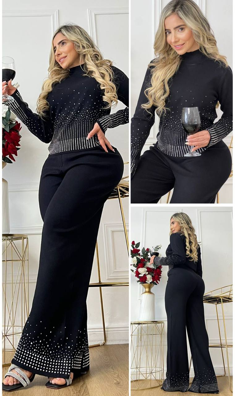 Conjunto Elegante Eterna 2 piezas