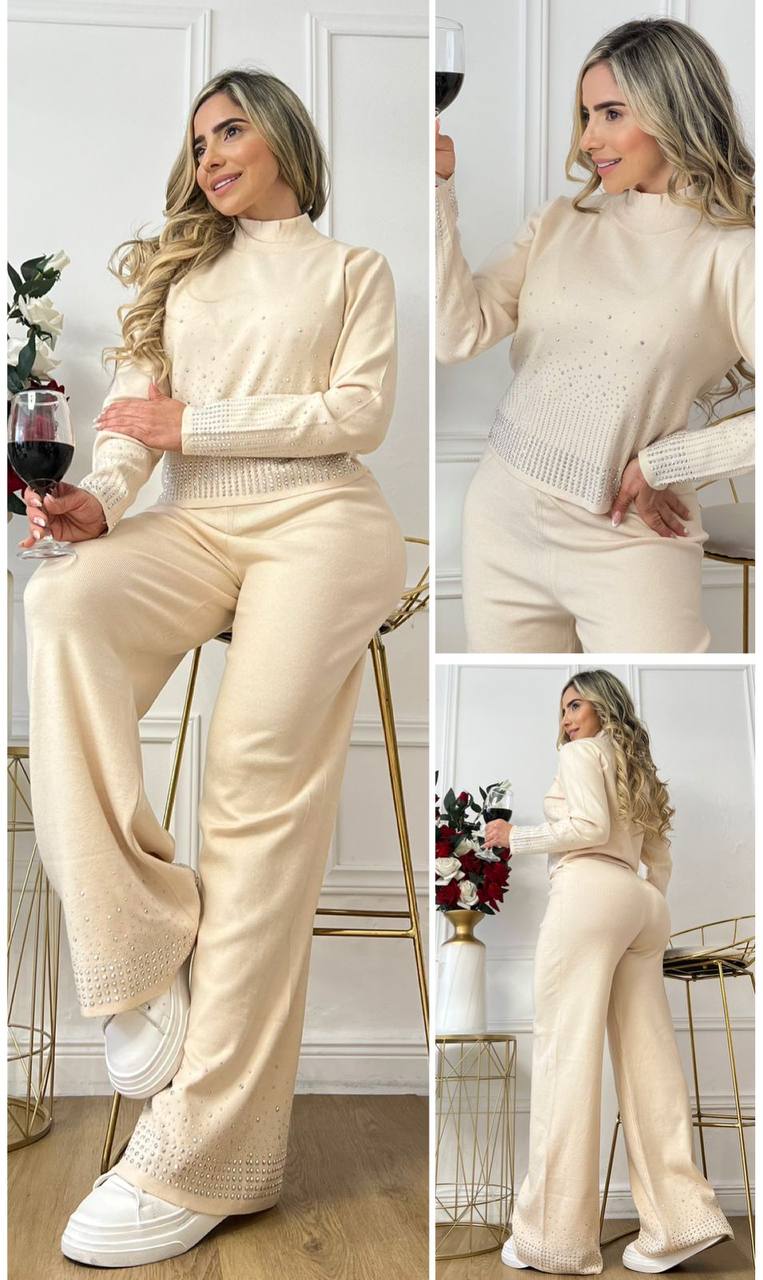Conjunto Elegante Eterna 2 piezas