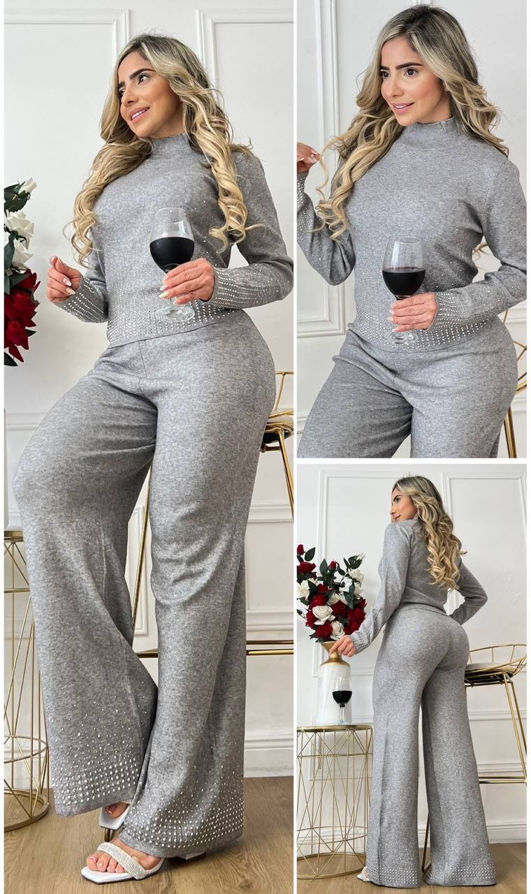 Conjunto Elegante Eterna 2 piezas