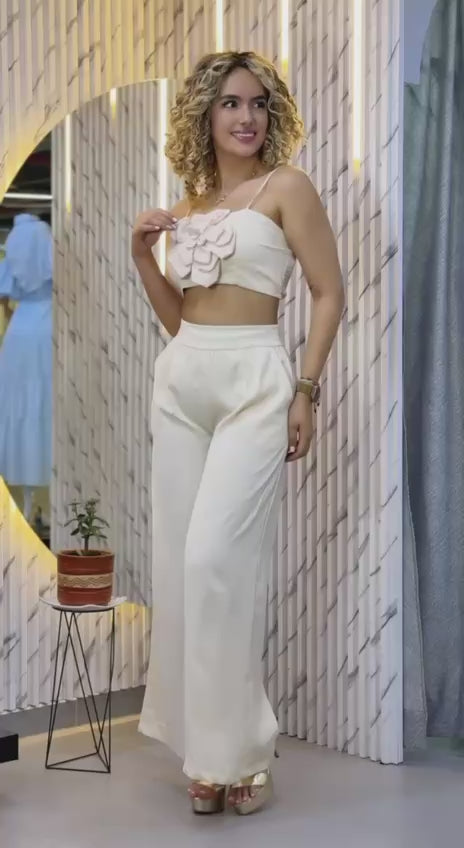 Conjunto Magnolia 2 piezas